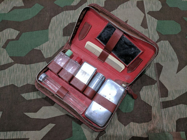 Period German Toiletry Kit