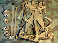 WWII German Traggestell Strap Replacements Tragrahmen