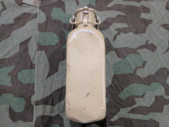 WWII German 5L Trinkwasser Water Can Tan Painted