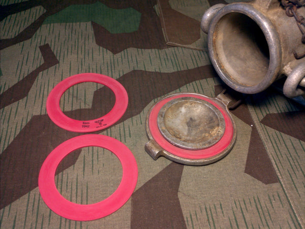 WWII German Trinkwasser Gasket 5L 10L 18L Reproduction