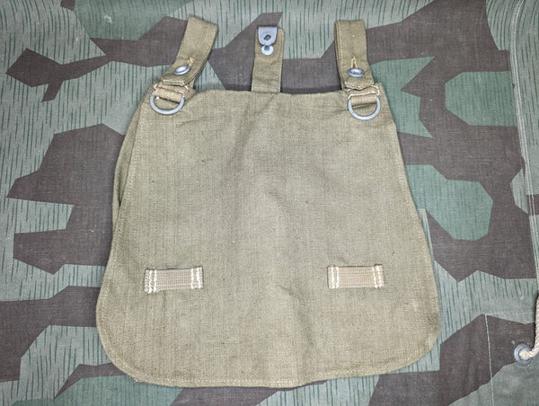WWII German Unissued Tropical Bread Bag 1941