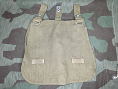 WWII German Unissued Tropical Bread Bag 1941