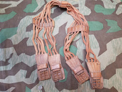 WWII German Wehrmacht Horse Belly Strap