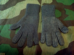 WWII German Wehrmacht Size 3 Gloves