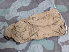 Original WWII German Wehrmacht Shoe Bag