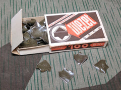 WWII German Wezet D.R.G.M. Photo Corners