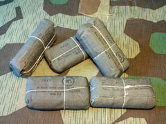 WWII German Wound Bandages 1943
