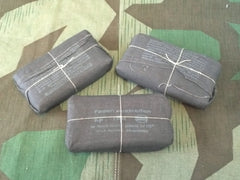 WWII German Wound Bandages 1944