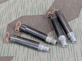WWII German ZZ42 Fuse w/ Cut Pin
