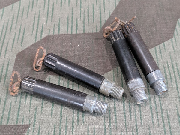 WWII German ZZ42 Fuse w/ Cut Pin