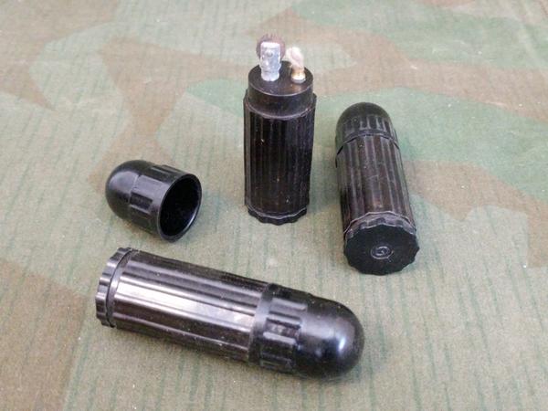 German Bakelite Lighters