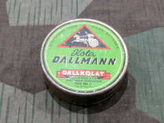WWII German Kola Dallmann Energy Drops Tin