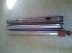 WWII German mortar 8cm Gr.W.34 tube barrel