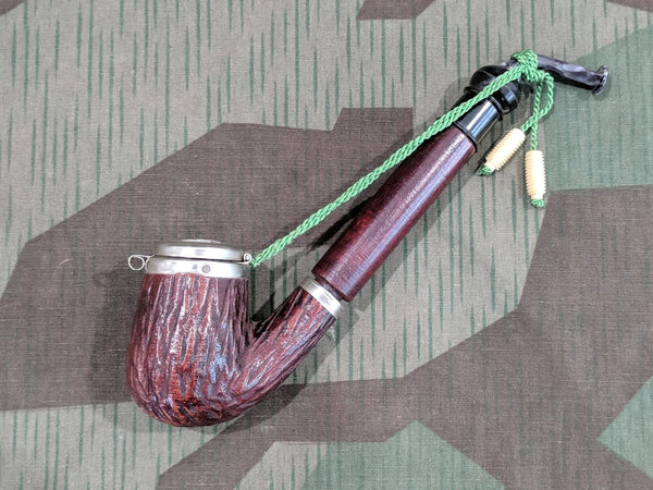 Period German Traditional Pipe