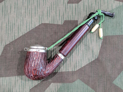 Period German Traditional Pipe