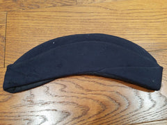 WWII Navy WAVES Women's Garrison Cap Sidecap Hat Uniform