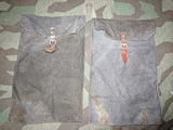 Original WWII German Rifle Grenade Bags