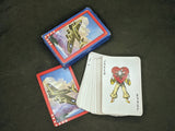 WWII Playing Cards Airplane Graphics
