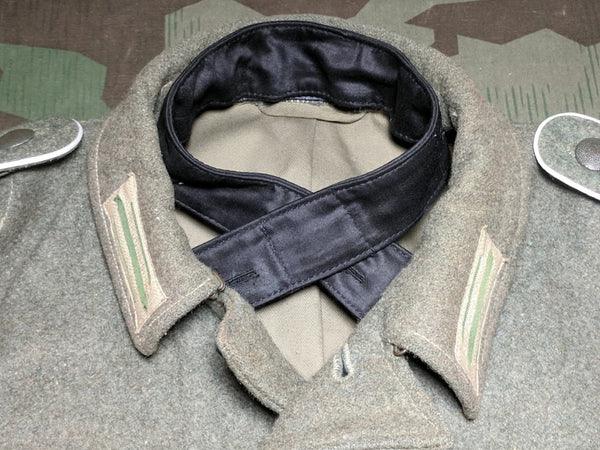 Original WWII German Collar Liner Kragenbinde Various Sizes SS-VT