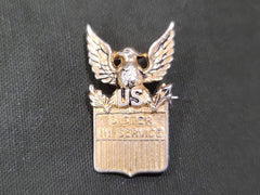 WWII Sister in Service Pin Coro