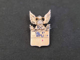 WWII Sister in Service Pin by Coro