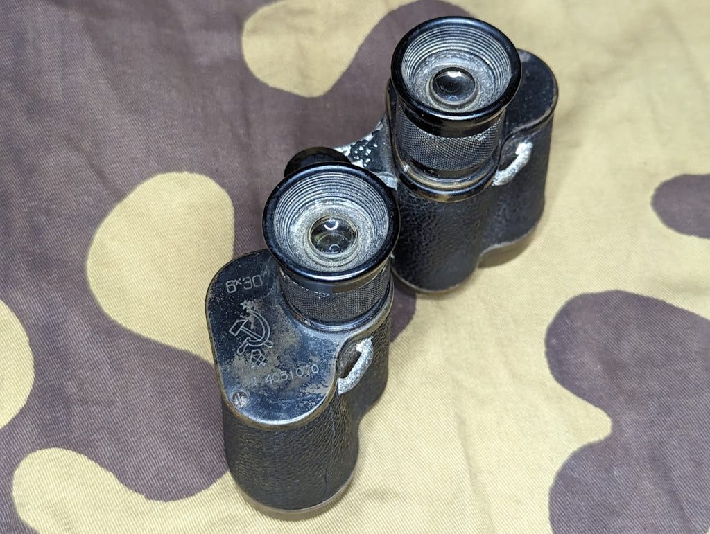 Soviet binoculars sales