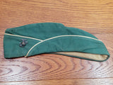 WWII USMCWR Women's Marine Summer Garrison Cap