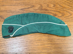 WWII USMCWR Women's Marine Corps Summer Uniform Garrison Cap Hat