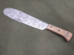 WWII USMC Briddell Bolo Knife Machete Marines Medical Corps