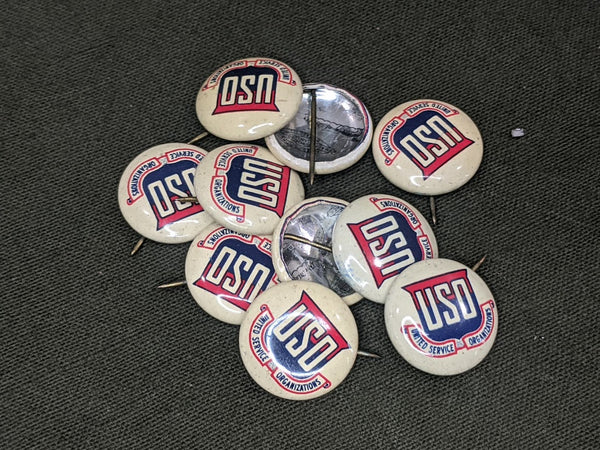 Small USO Pin