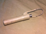WWII US Army Instrument Light M33 Mortar Site Light