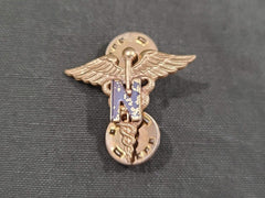 Single Army Nurse Insignia Pin