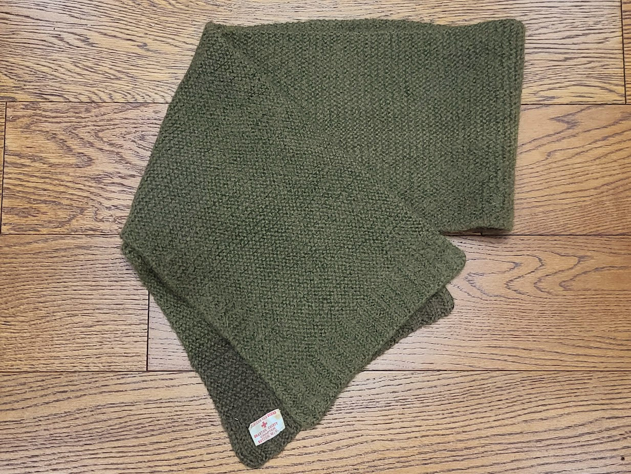 Ameri VINTAGE - Ameri VINTAG　MICHELIN SCARF KNIT Ameri VINTAGEMICHELIN SCARF KNIT