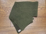 WWII US GI American Red Cross Knit Scarf ARC