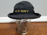WWII US Navy Women's WAVES Uniform Hat (Poor Condition)