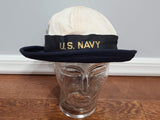 WWII US Navy Women's WAVES Uniform Hat (Size 23)