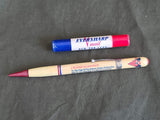 WWII US Patriotic Advertising Mechanical Pencil & Lead