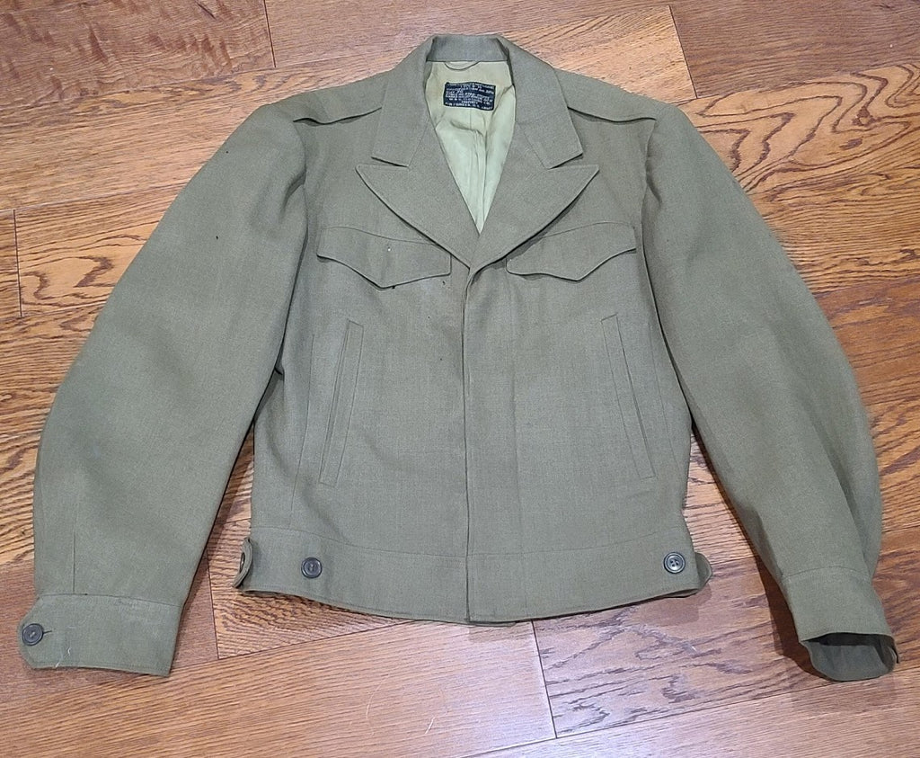 定価38万 21AW美品 MILITARY JACKETSサイズ50 Amazon.com: U.S. Made Jacket U.S Army (XL): Clothing, Shoes