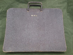 WWII WAC / ANC Briefcase Women's Army Nurse