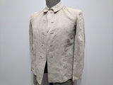 Original WWII German SS White Drillich Tunic