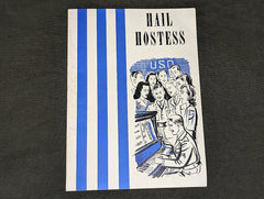 WWII Hail Hostess USO Booklet