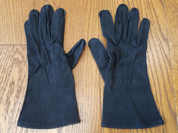 WWII Women's US Navy WAVES or NNC Nurse Uniform Gloves Size 7