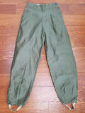 WWII Women's WAC Army Nurse M43 Trousers Uniform Size 14R