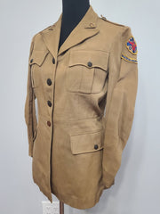 WWII Women's Ambulance & Defense Corps of America (WADCA) Jacket Uniform