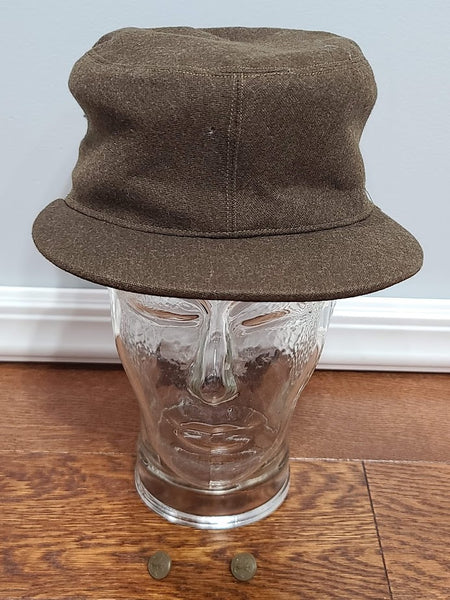 WAC OD Green Hobby Hat (Size 21 1/2)