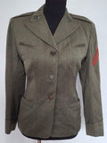 WWII Women's Marine Corps Uniform Jacket USMCWR