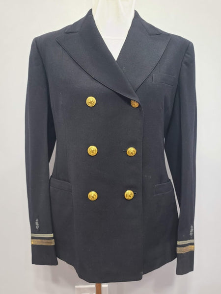 NNC Navy Nurse Jacket <br> (B-40" W-36")