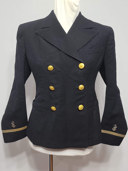 WWII Women's NNC Navy Nurse Uniform Jacket