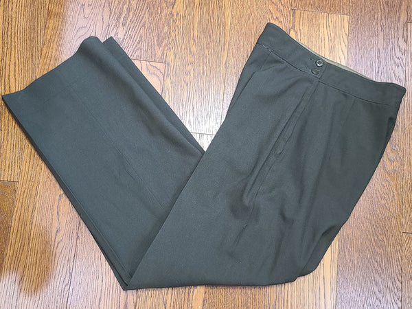 WWII Women's US Army Uniform Trousers Slacks 1944 WAC Nurse