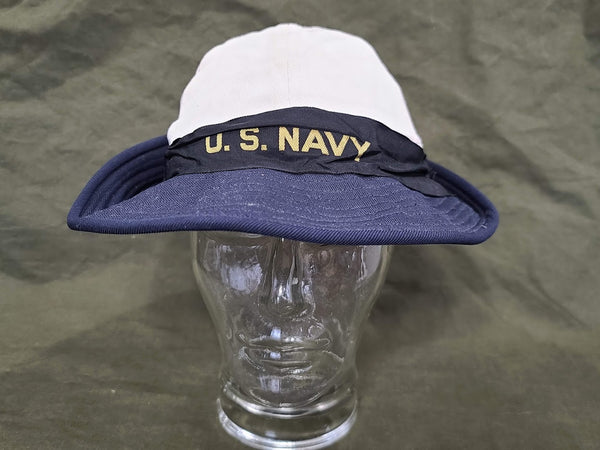 WWII Women's US Navy WAVES Uniform Service Hat